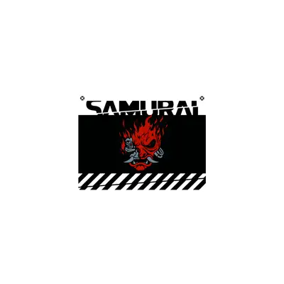 Mousepad Samurai2077 40x30 PRO | Custom