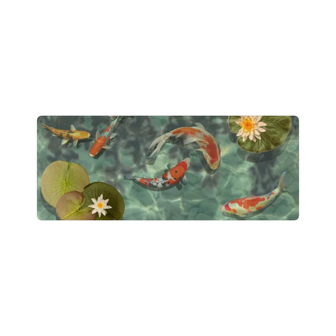 Peces Koi
