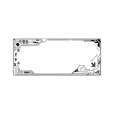 Mousepad Custom Asus 115x50 Classic | Custom