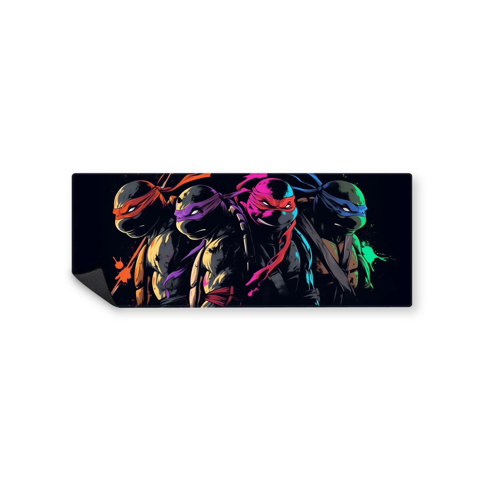 Mousepad Tortugas 82x32 Classic | Custom