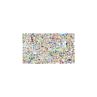 Mousepad kanto-johto-hoenn 60x35 PRO | Custom