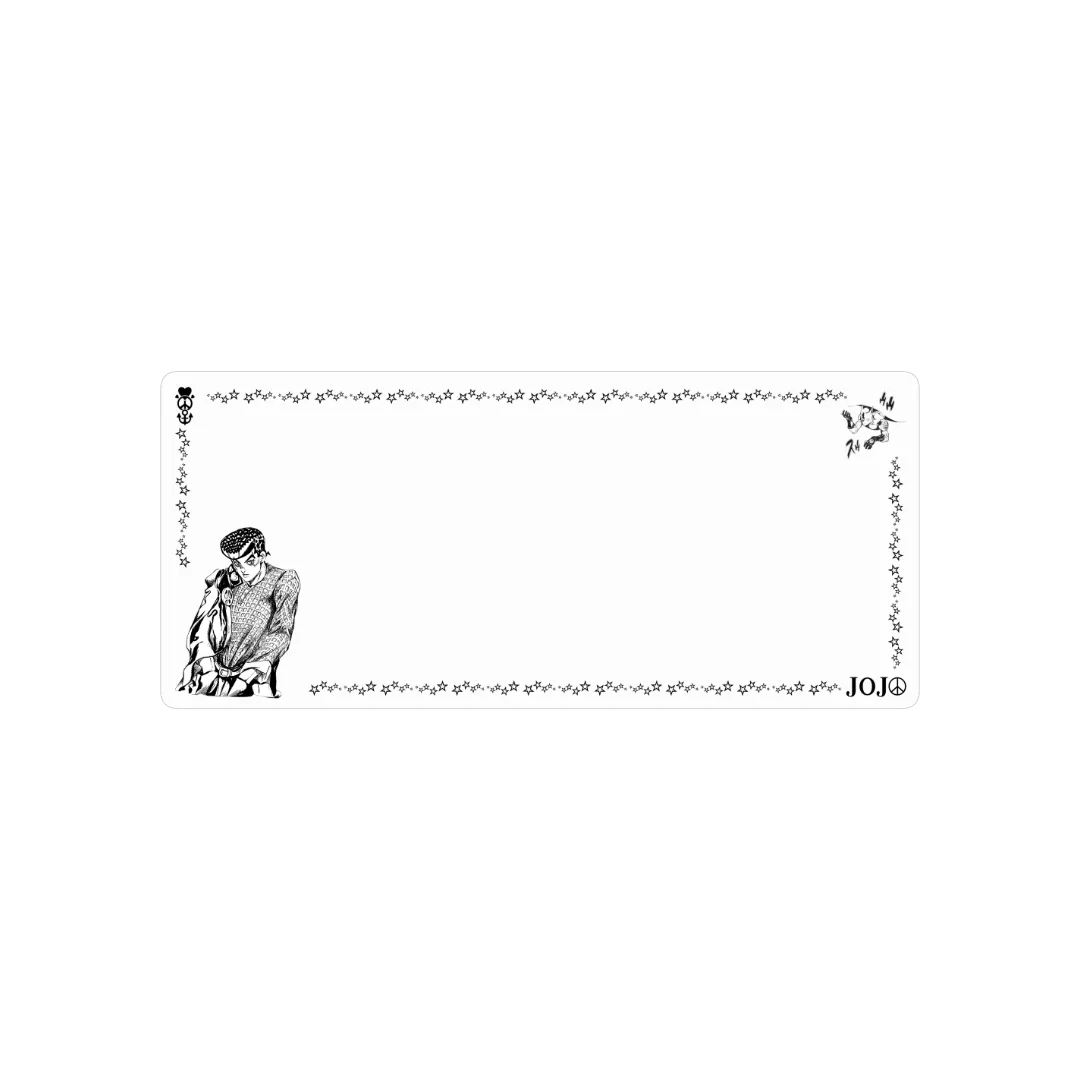 Jojos Bizarre Adventure - Josuke