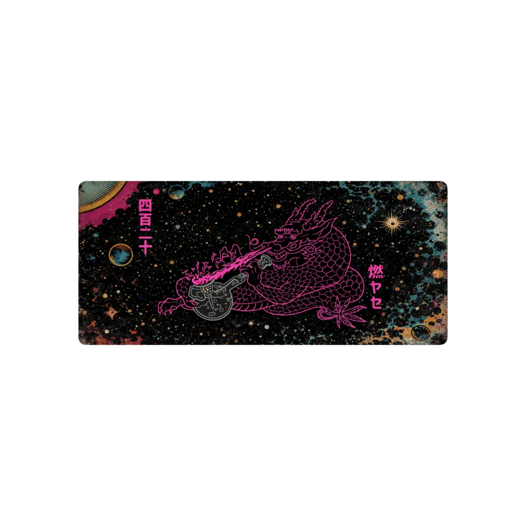 dragon fumeta