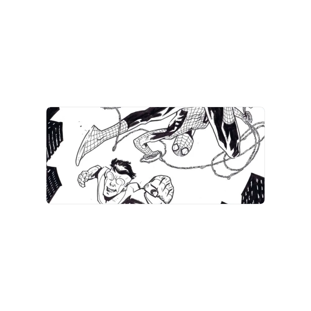 spiderman e invincible