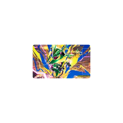 Mousepad Playmat Mega Rayquaza 60x35 Classic | Custom