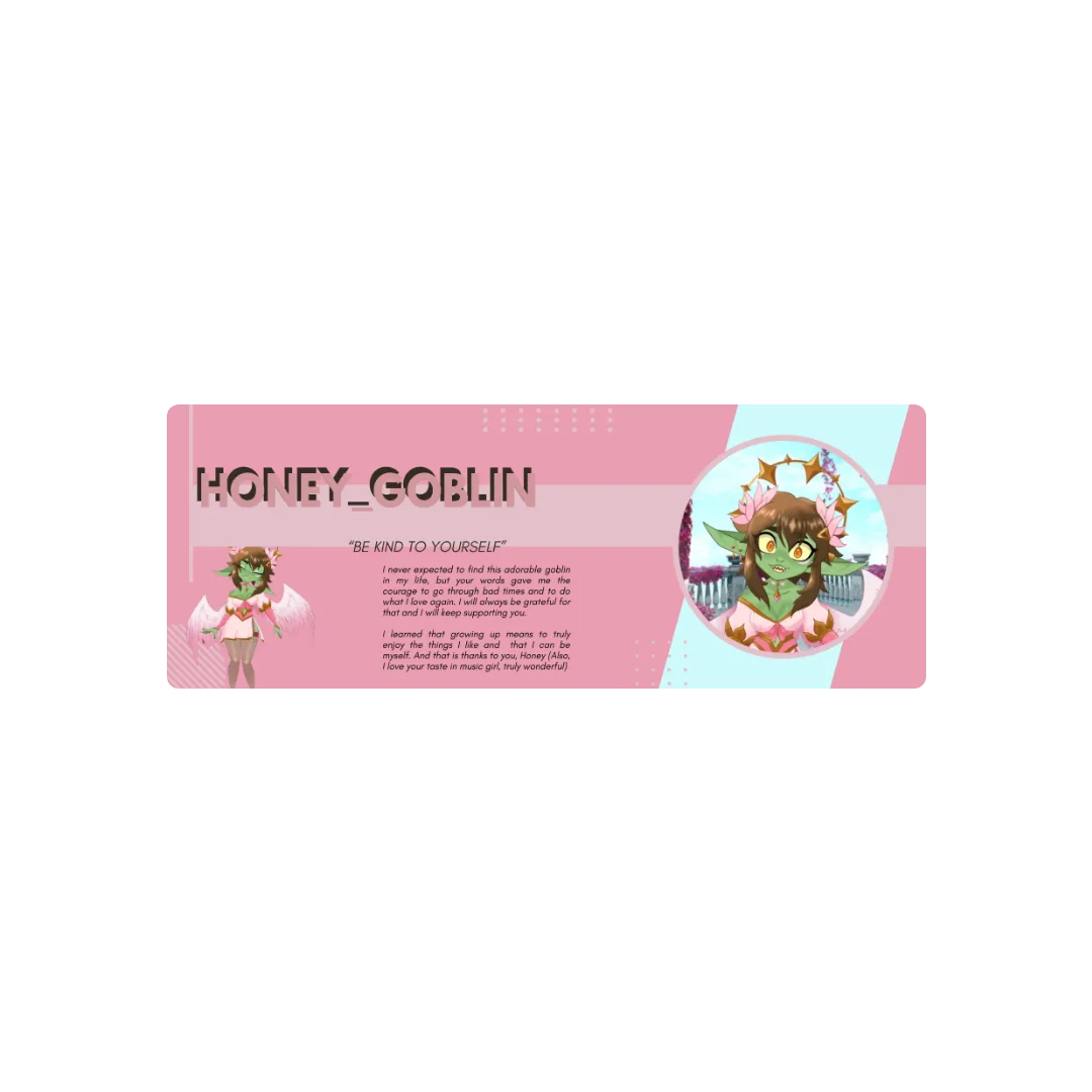 Mockup Mousepad Angel Honey 80x30 Classic | PERSONALIZADO