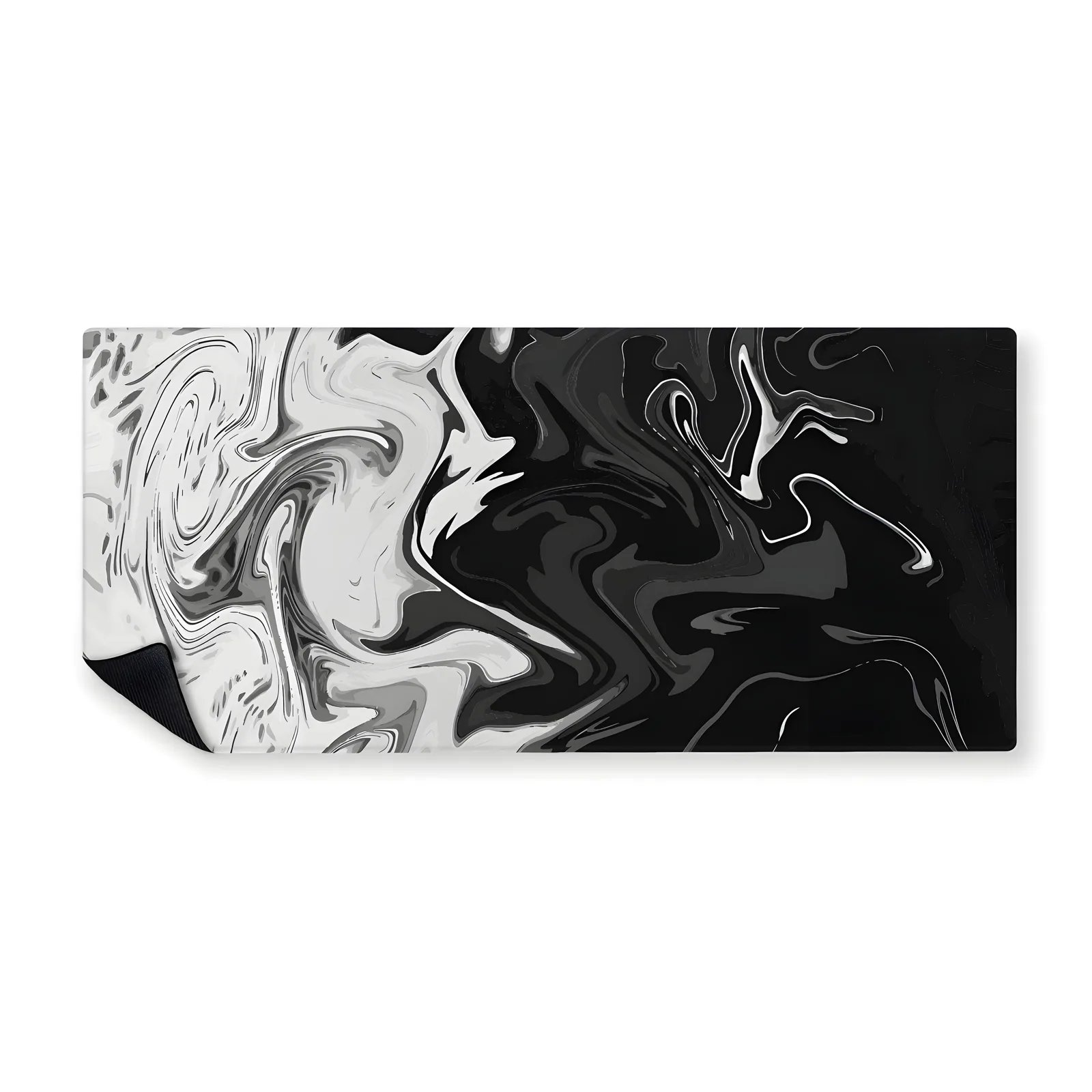 Mousepad B&W Liquid Serie PRO de NOTMID