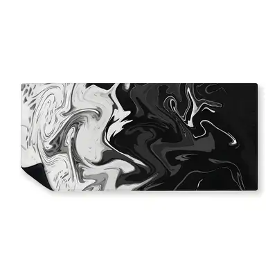 Mousepad B&W Liquid PRO | NOTMID