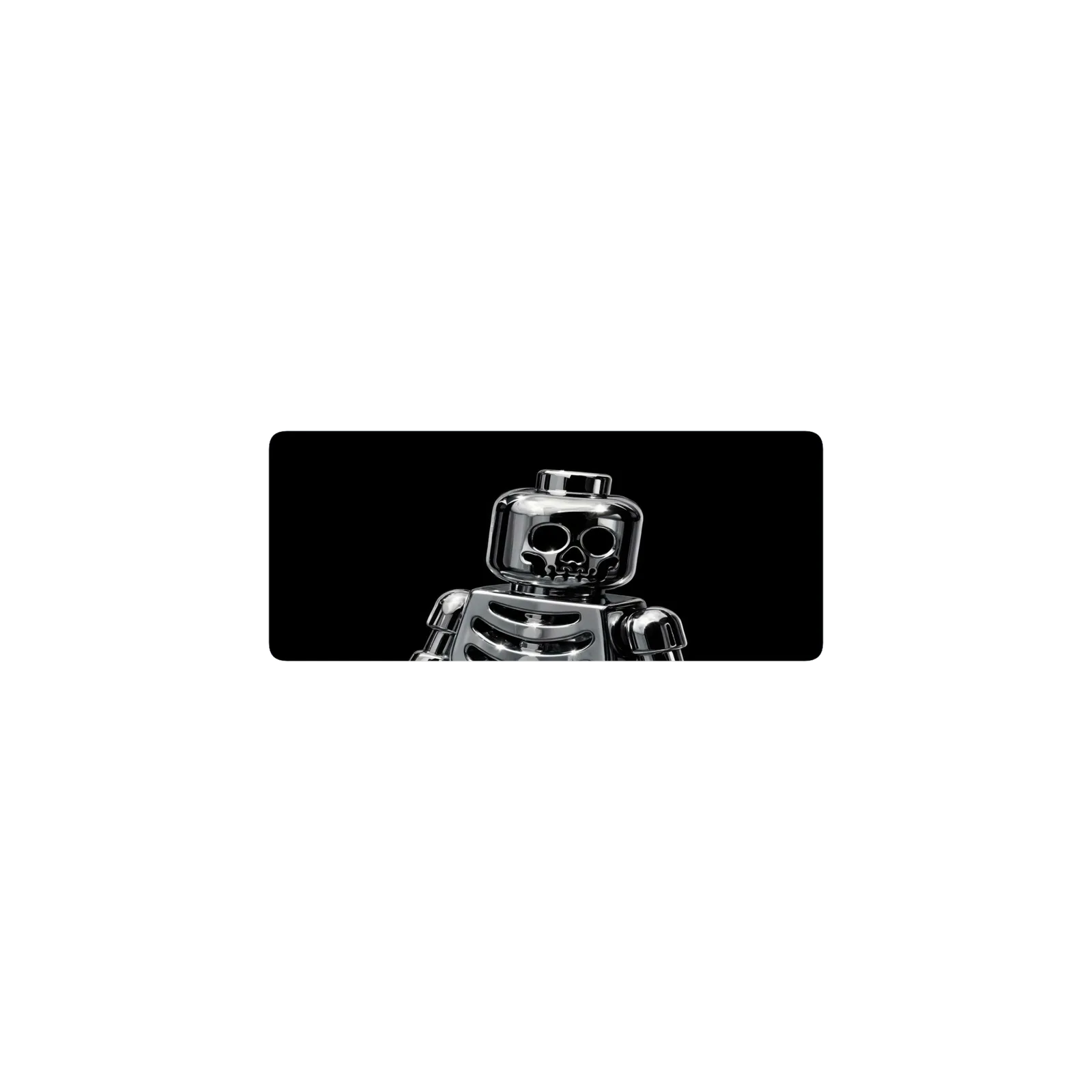 Lego Skeleton