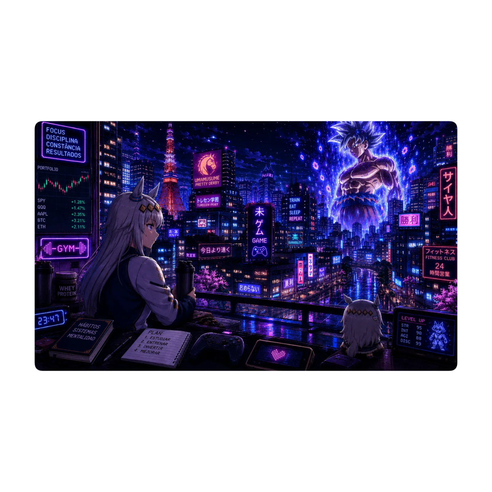 Neon Kaizen