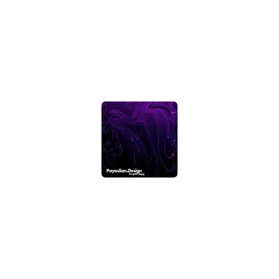 Mousepad p.dg 25x25 PRO | Custom