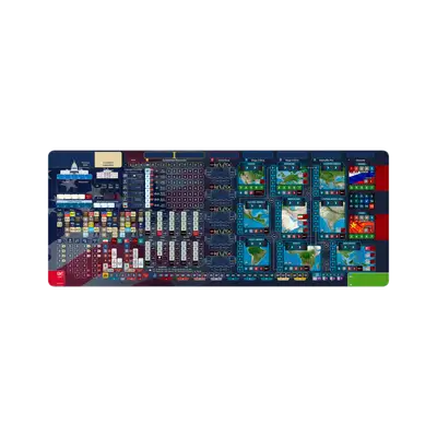 Mousepad Mr P 100x40 PRO | Custom