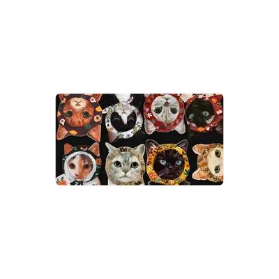 Mousepad Gatitoss 55x30 Classic | Custom