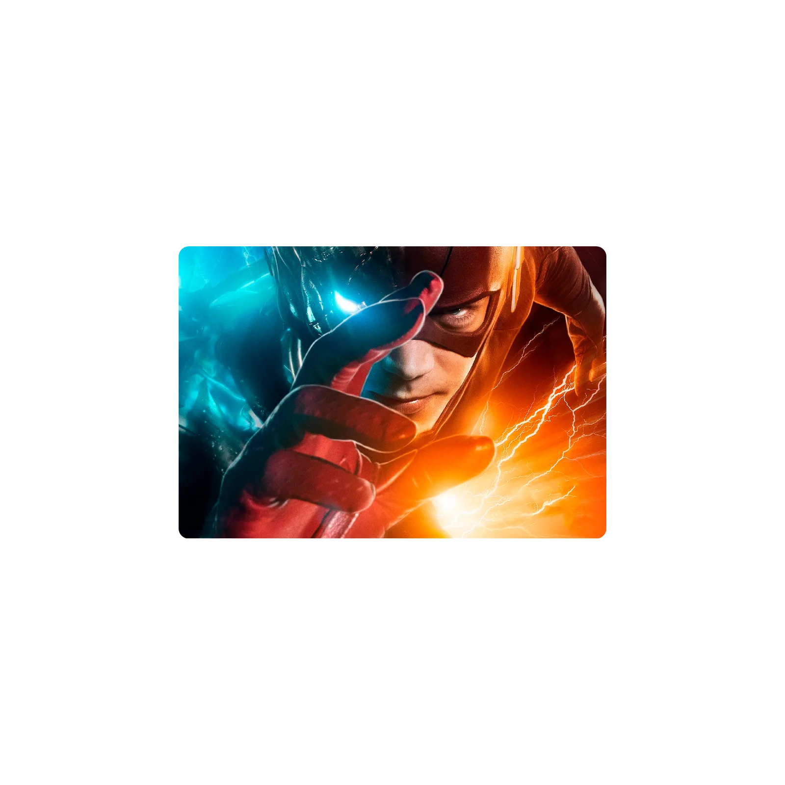 Mousepad Flash 63x33 Classic | Custom