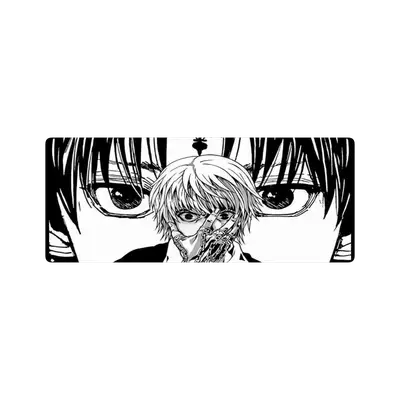Mousepad Kurapika 99x40 Classic | Custom