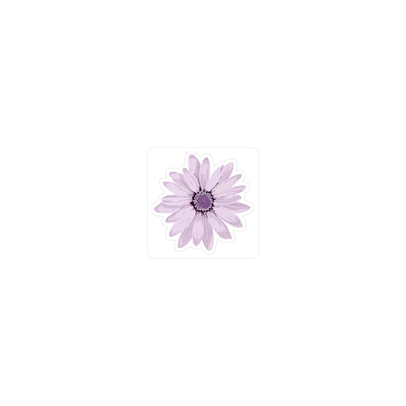Flower Violet Form