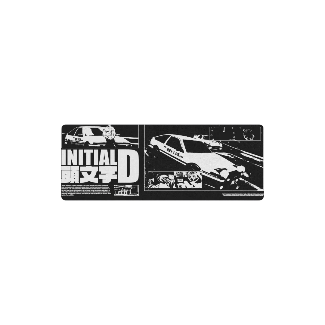 Initial D