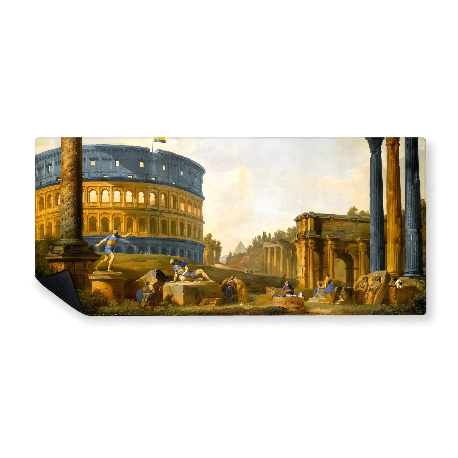 Mousepad Boca pasion | NOTMID