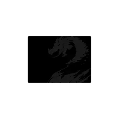 Mousepad BLACK DRAGON 37x27 PRO | Custom