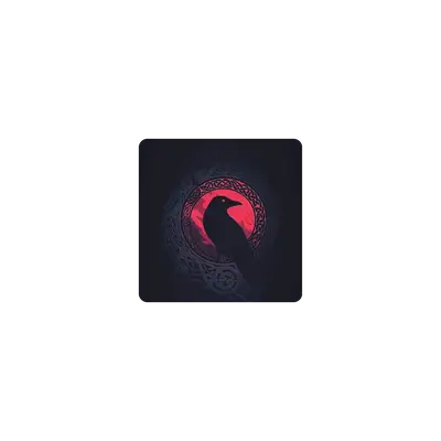 Mousepad cuervo 25x25 Classic | Custom