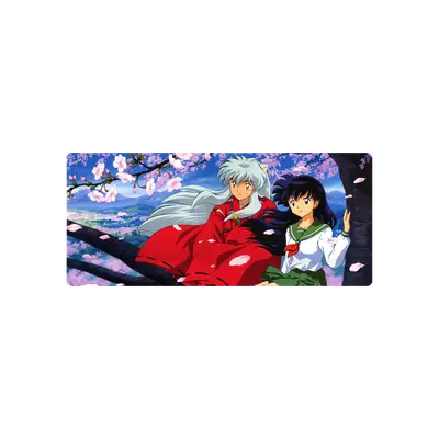 Mousepad Inuyasha Aome 70x30 Classic | Custom