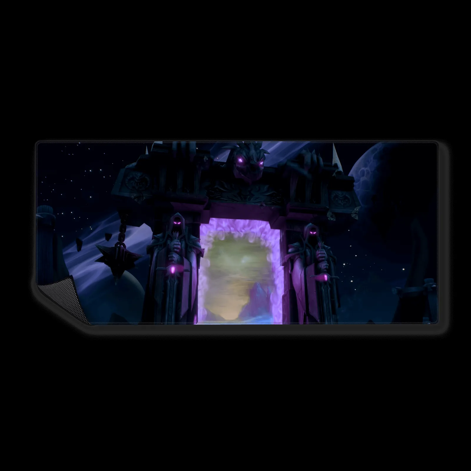 Mousepad Dark portal wow 90x40 Classic | Custom