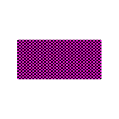 Mousepad Missing texture 75x35 Classic | Custom