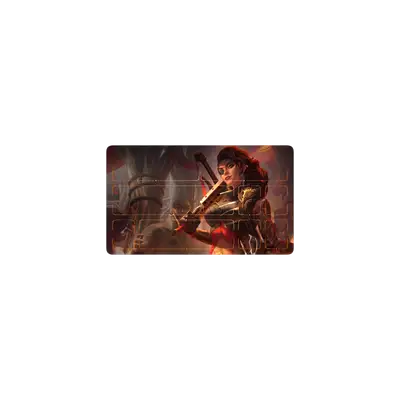 Mousepad samira los tiene en la mira 60x35 PRO | Custom