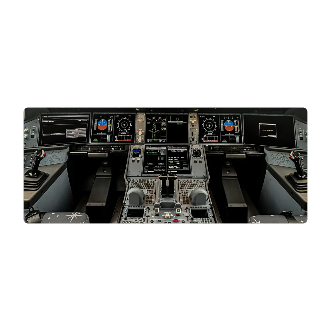 cabina de piloto