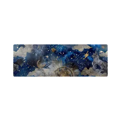 Mousepad paisaje celeste 90x30 Classic | Custom