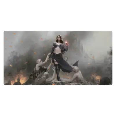 Mousepad Liliana Vess 120x60 PRO | Custom