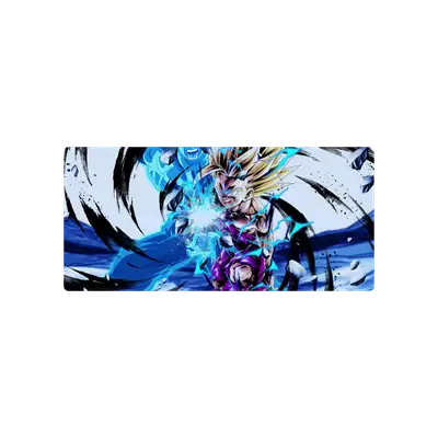 Mousepad Gohan Kamehameha Padre Hijo 70x32 Classic | Custom