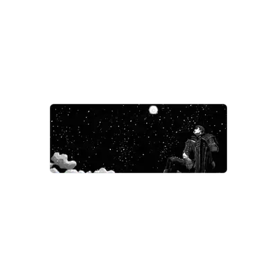 Mousepad BerserkGutsMoon 82x32 PRO | Custom