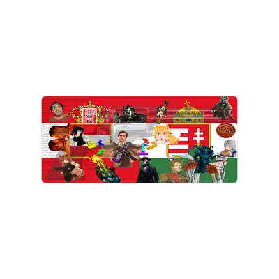Mousepad Mousepad tobi 90x40 Classic | Custom