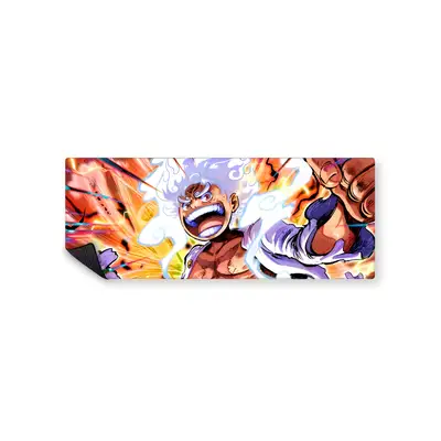 Mousepad Luffy Gear 5 Serie PRO de NOTMID, foto 6