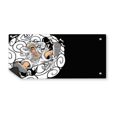 Mousepad Black One Piece 90x40 pro | Custom