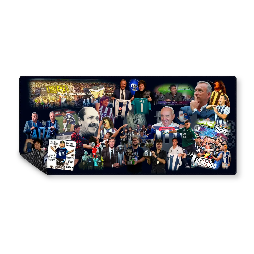 Mousepad Out of Context Taiere 90x40 PRO | Custom