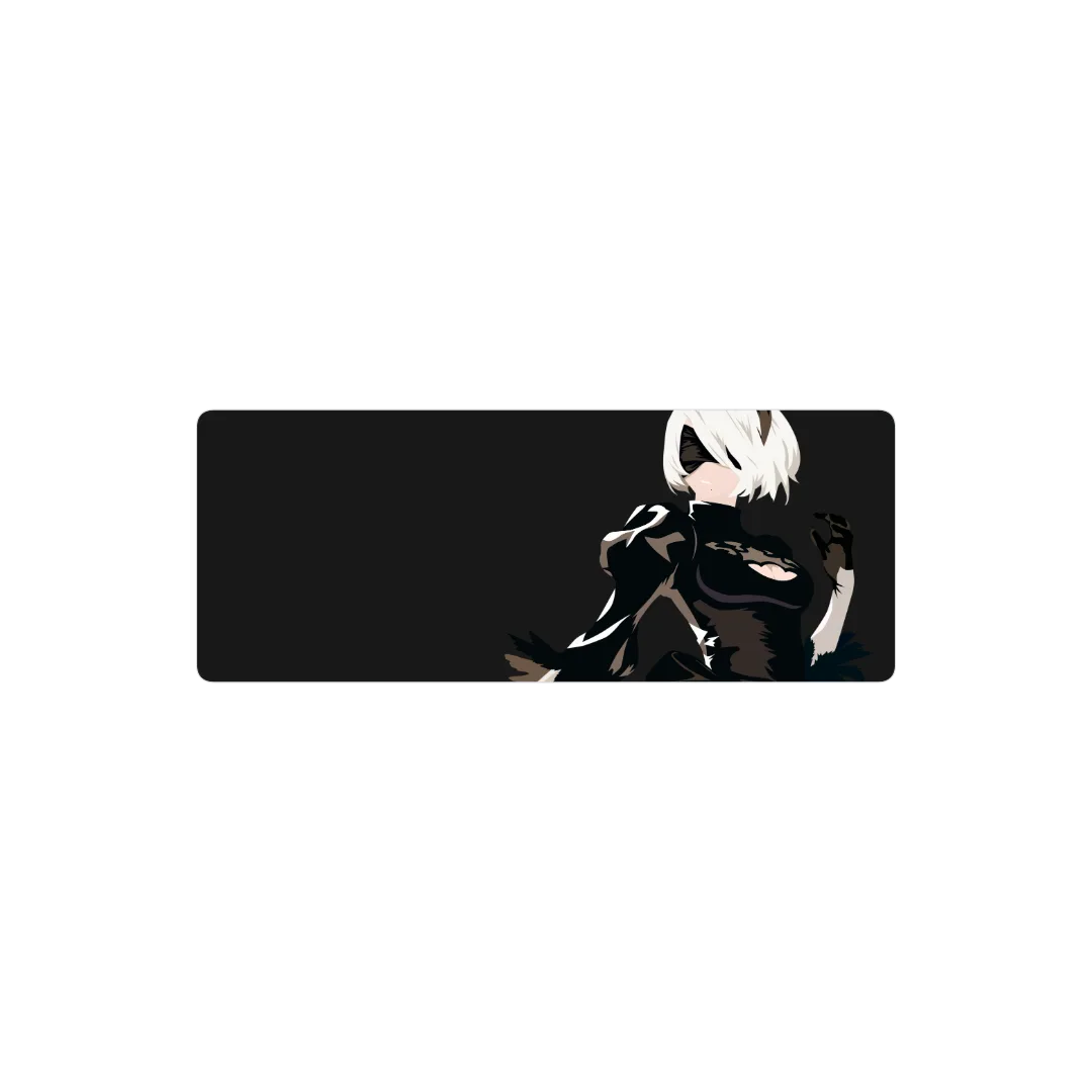 NieR Automata 2B