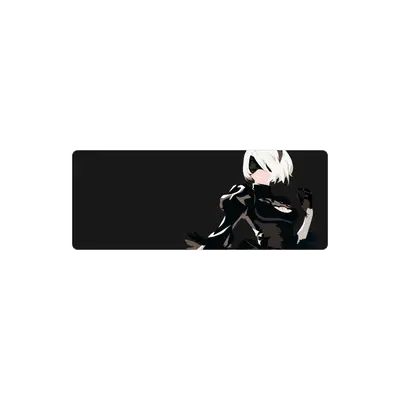 Mousepad NieR Automata 2B 82x32 PRO | Custom