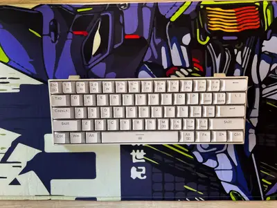 Mousepad Eva Colors Serie PRO de NOTMID, foto 3