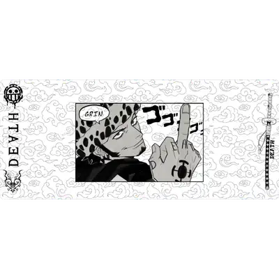 Mousepad laaaaaaaaaaw 70x30 Classic | Custom
