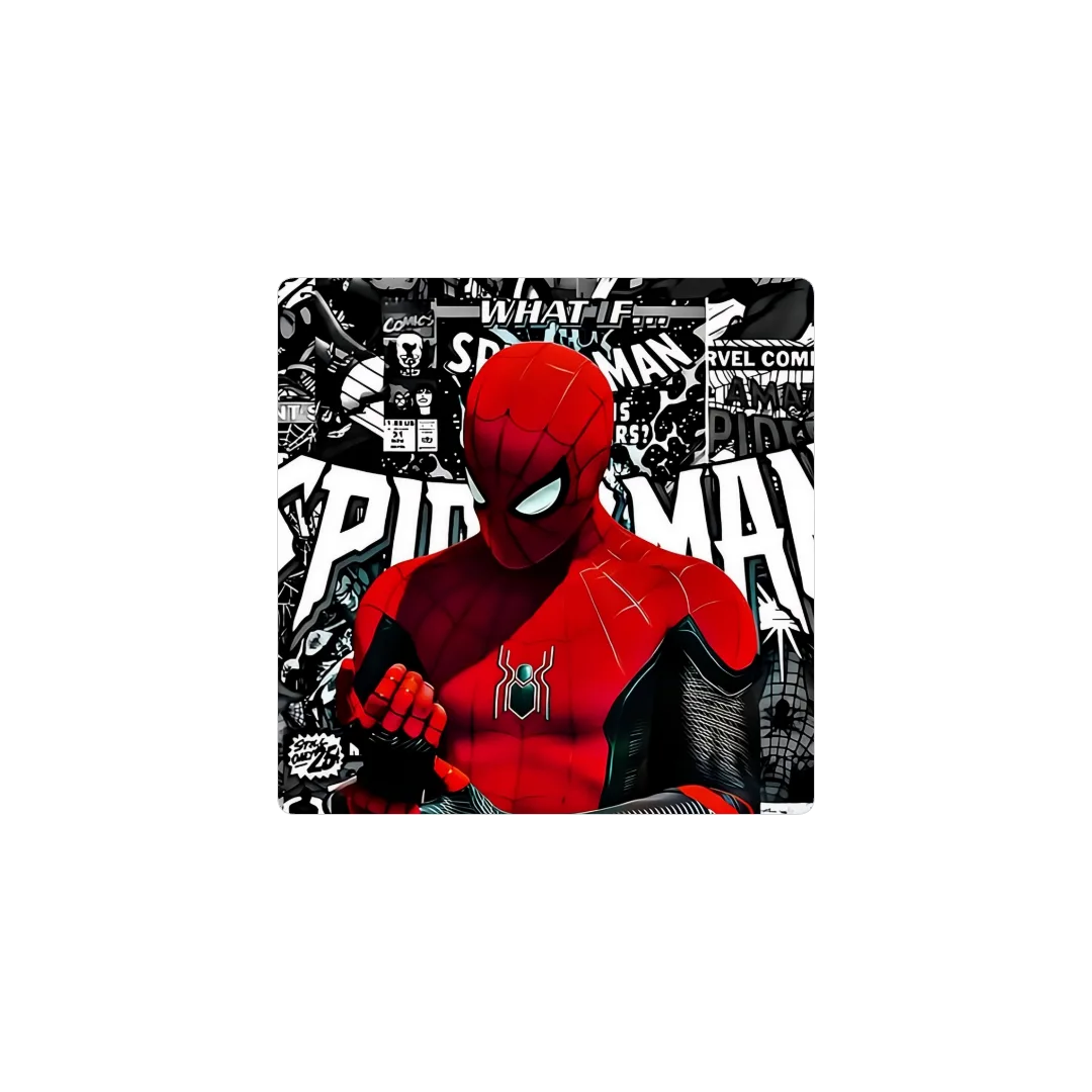 Mousepad Spiderman Comic