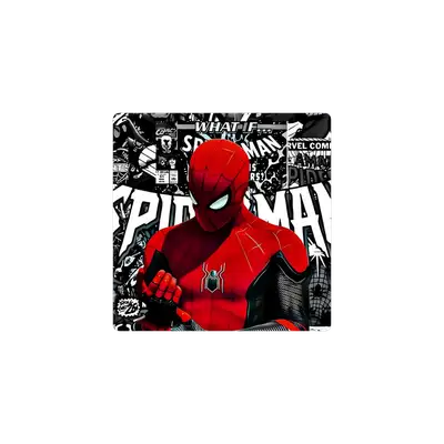 Mousepad Mousepad Spiderman Comic 45x45 PRO | Custom