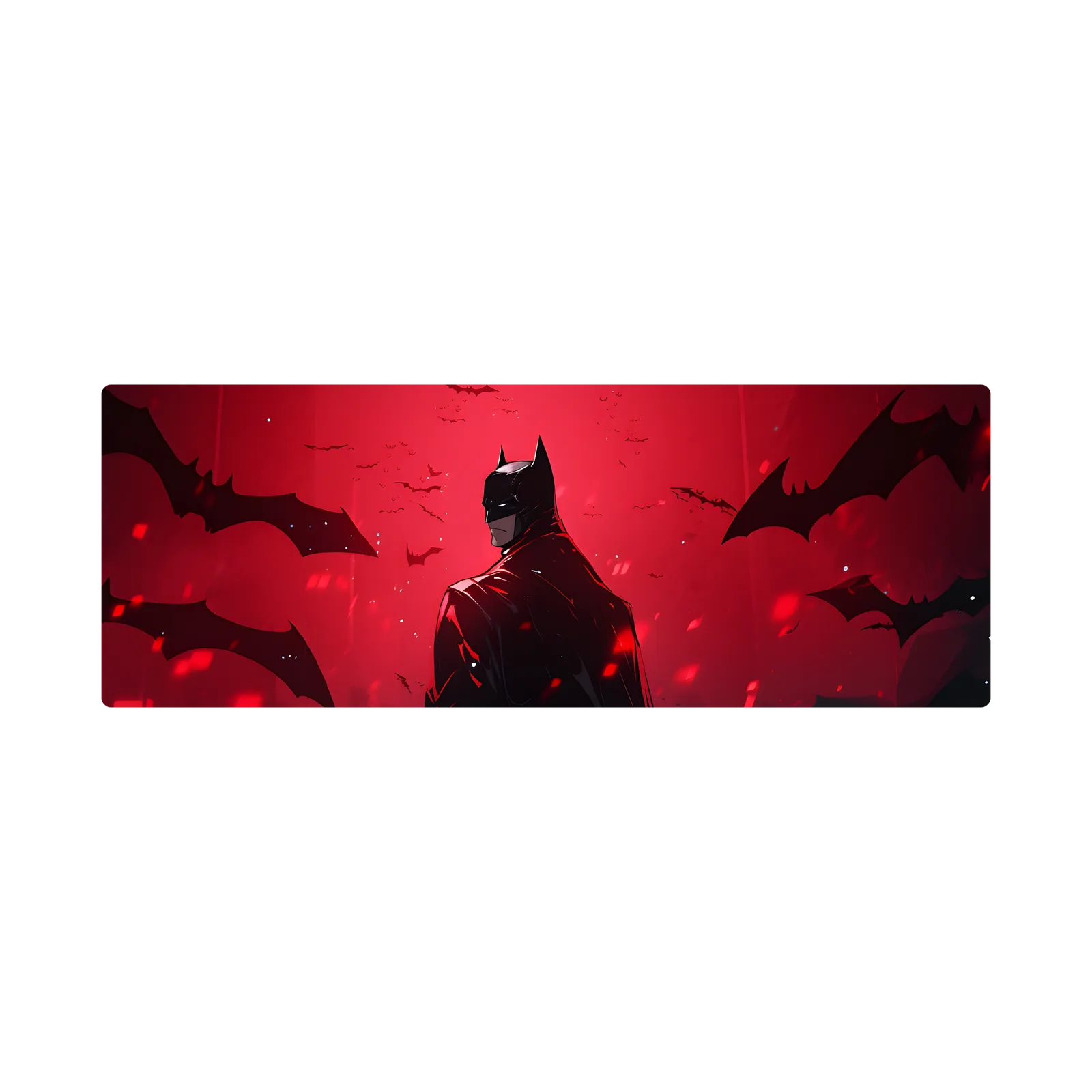 Mousepad El señor de la noche 90x32 Classic | Custom