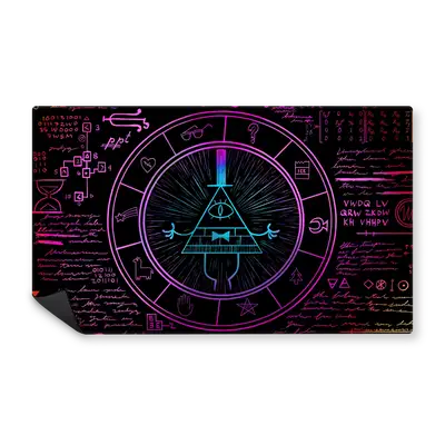 Mousepad Bill XL 100x60 Classic | Custom