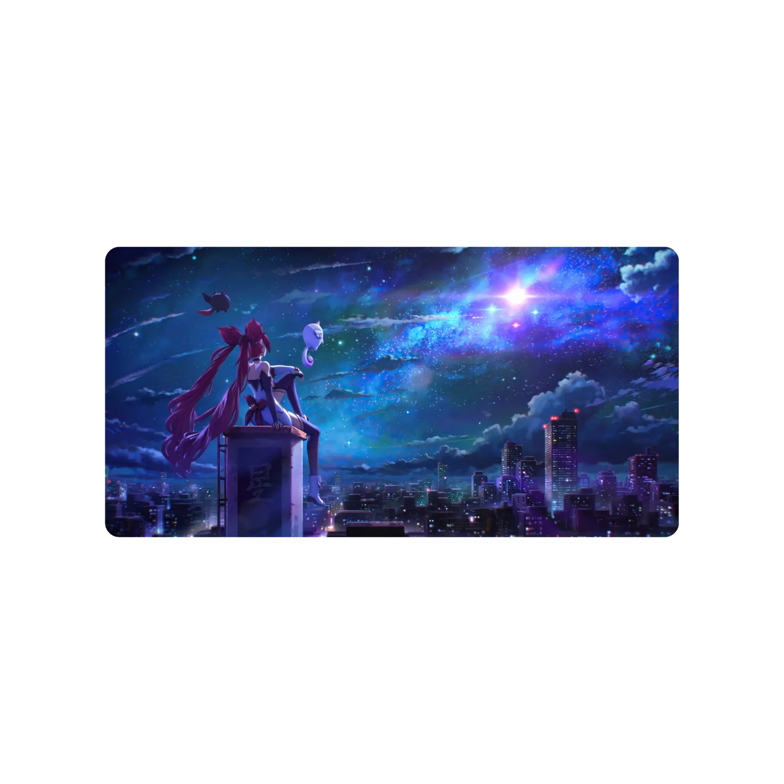 Mousepad Bel cuatro 70x35 PRO | Custom