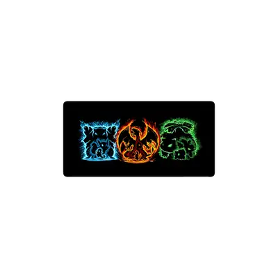 Mousepad pokemon 1 70x35 Classic | Custom