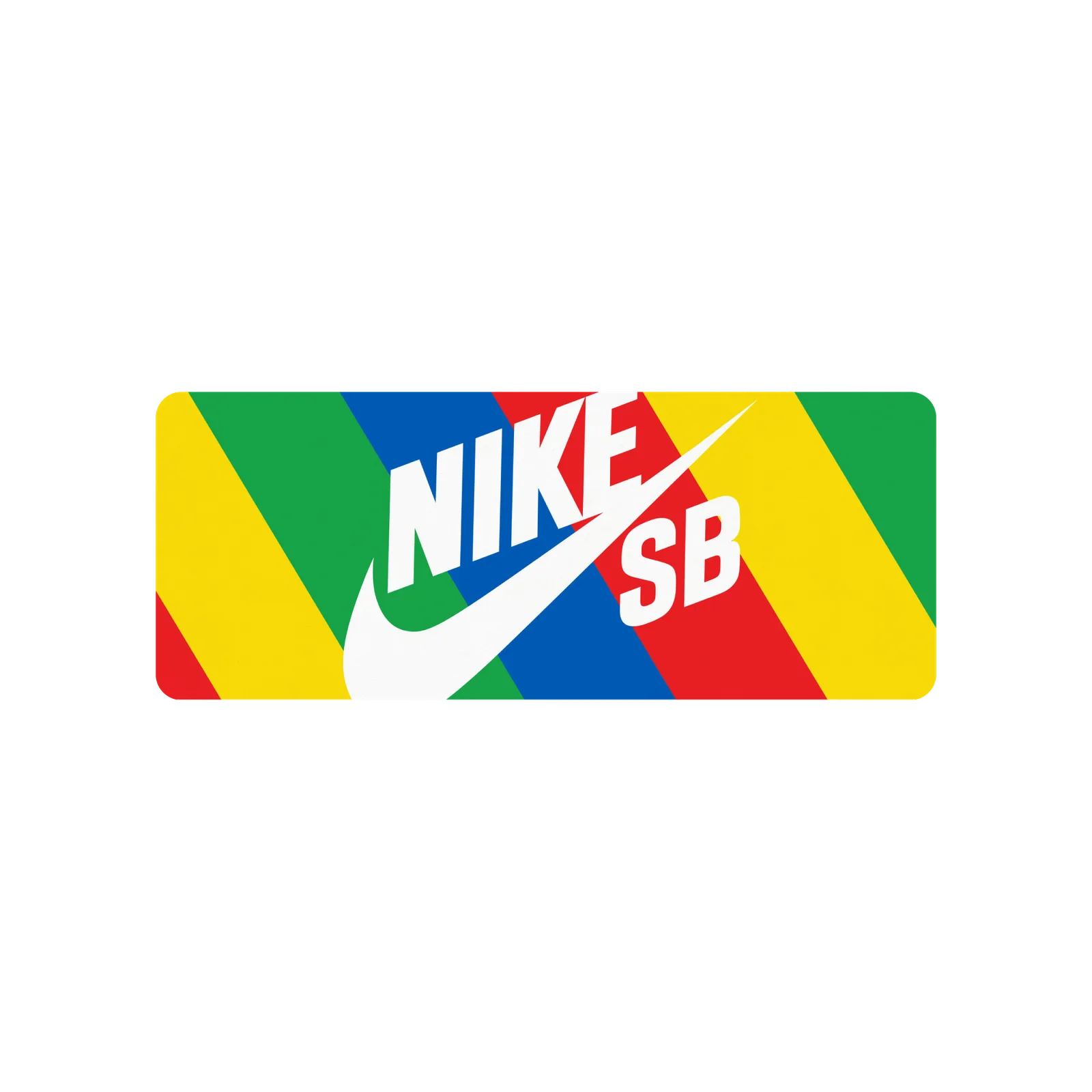 Mousepad Nike Sb Striped Era 70x27 Classic | Custom
