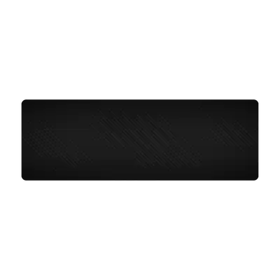 Mousepad Fibra de Carbono 96x30 Classic | Custom