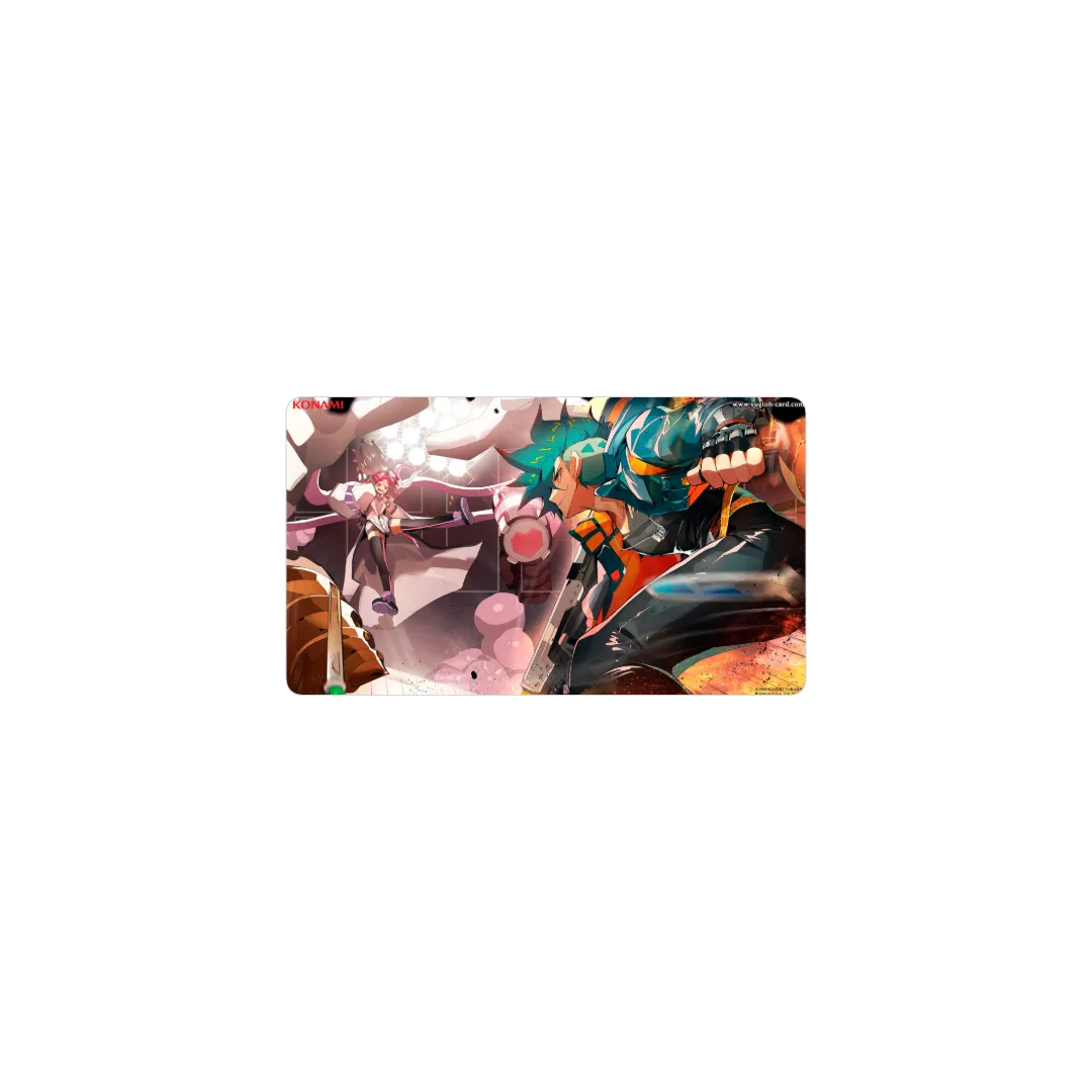 Playmat Vanquish